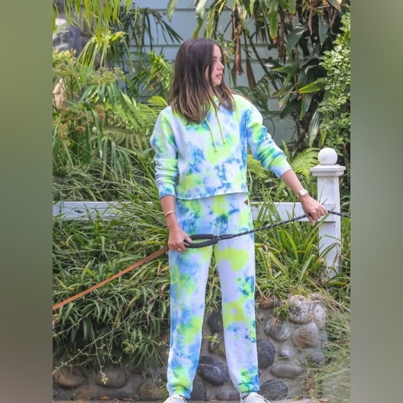 Aviator Nation Hand Dyed Sweatpants - Picture 16 of 17